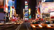 Times Square, New York City