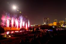 Fort Worth 4th at Panther Island Pavilion 