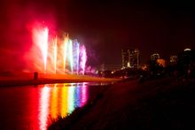 Fort Worth 4th at Panther Island Pavilion