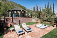 New Berber Tent - Kasbah Tamadot