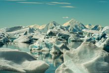The Antarctic