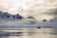 The Antarctic