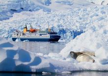 The Ocean Nova - Antarctica