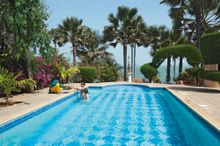 Main swimming pool 