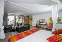Macondo Suite with plunge pool 