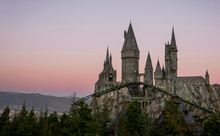 Wizarding World of Harry Potter, USH