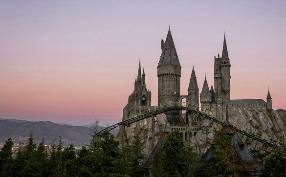 Wizarding World of Harry Potter, USH
