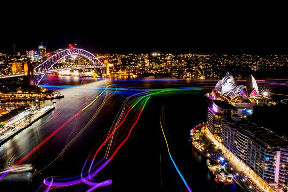 Vivid Sydney