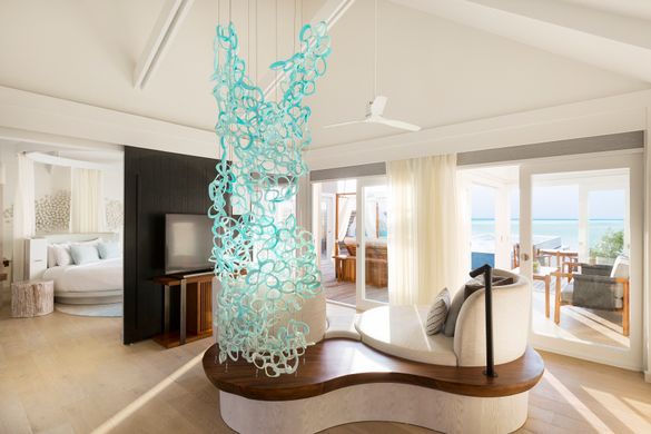 Temptation Water Villa
