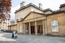 Fashion Museum, Bath