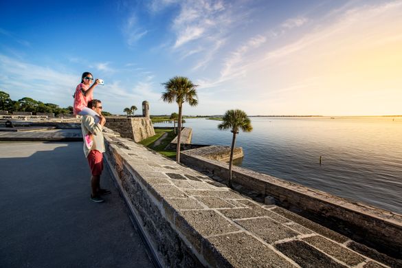 Summer Fun on Florida's Historic Coast 