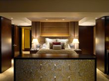 Presidential Suite Bedroom Where Korean Star Song Joong Ki Slept