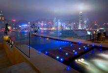 Song Joong Ki, Korean Mega Star, stays in InterContinental Hong Kong's Presidential Suite