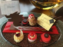 InterContinental Hong Kong Special Dragon Boat Amenity for Song Joong Ki
