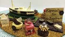 Star Ferry Chocolate Amenity for Song Joong Ki