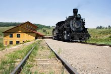 Cumbres and Toltec Railroad, Indiana Jones and the last crusade
