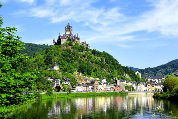 Moselle Valley