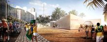 Discover the Heart of Denmark on Ipanema Beach in Rio