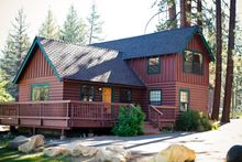 Zephyr Cove Resort cabin