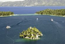 Explore Emerald Bay on a Lake Tahoe Cruise