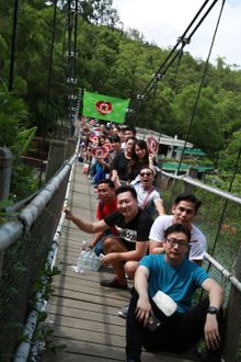 Team members from HIMCC celebrates IHG’s annual “Celebrate Service” Week_2