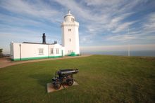 East Cottage, White Cliffs of Dover