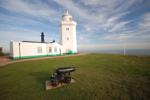 East Cottage, White Cliffs of Dover