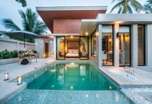 New Grand Deluxe Pool Villa at Aleenta Phuket Resort & Spa