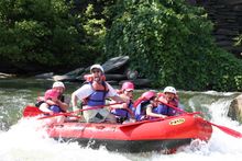 Harpers Ferry Adventure Center