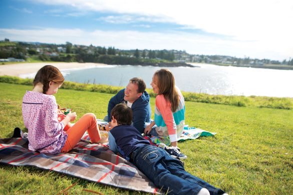 Domestic visitors to NSW attract record  billion