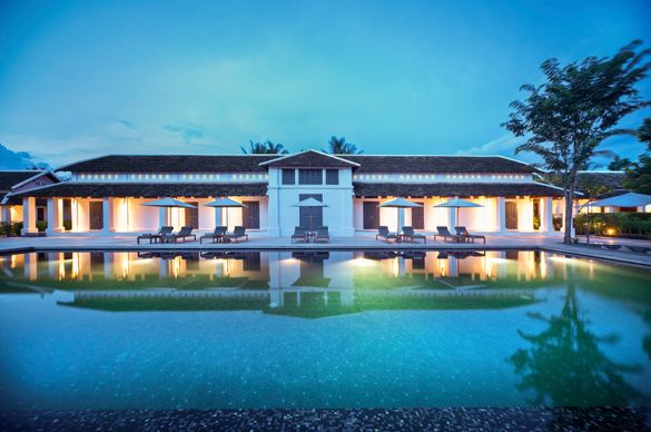 Sofitel Luang Parabang Laos