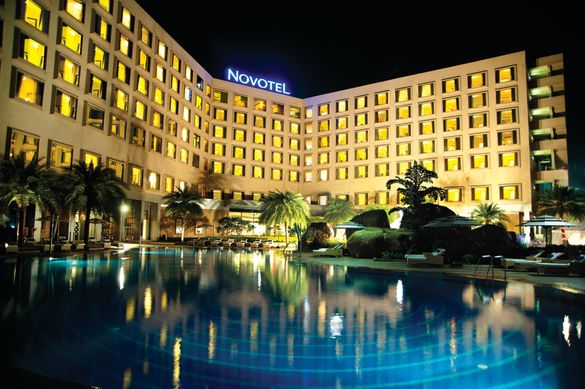 Novotel Hyderabad Convention Centre 