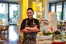 Chef Woon from The Westin Singapore