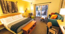Rush Creek Lodge King Guest RoomKim-Carroll-Photography-240x126