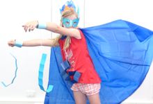 Let your kids discover their inner superhero in a Superhero Masterclass at the Museum of Australian Democracy at Old Parliament 