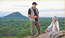 Born Free Safari 2016