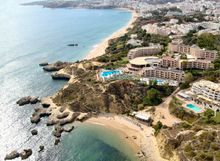 Auramar Beach Resort in Albufeira