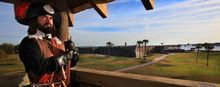 Relive the unique history of Florida's Historic Coast at St. Augustine's Colonial Quarter Museum