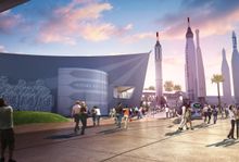 Heroes and Legends Exterior 