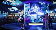 U.S. Astronaut Hall of Fame featured in Heroes and Legends