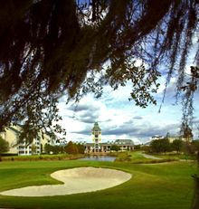 Exceptional golf at the World Golf Hall of Fame in St. Augustine, FL 