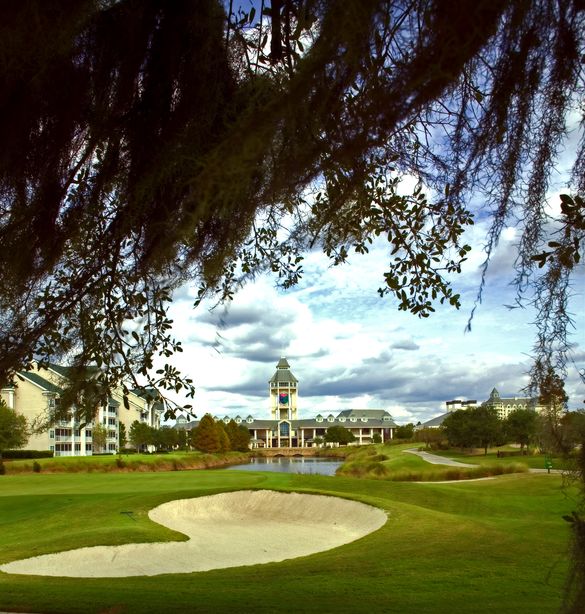 Exceptional golf at the World Golf Hall of Fame in St. Augustine, FL 