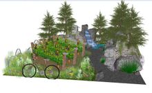 Journey Latin America Inca Garden