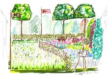 1066 Garden