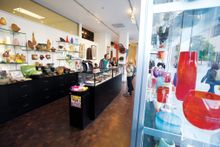 Art Gallery Gift Shop