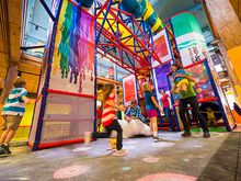 Crayola Climber