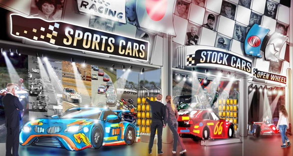 Motorsports Hall of Fame of America opens July 3 at Daytona International Speedway