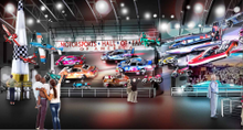 Motorsports Hall of Fame of America opens July 3 at Daytona International Speedway