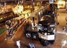 California State Railroad Museum