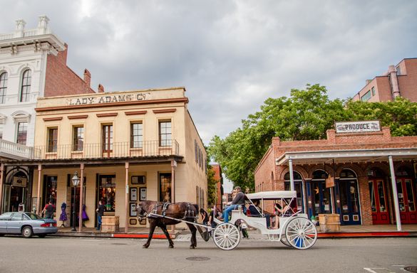Old Sacramento